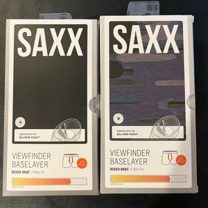 SAXX Viewfinder Baselayer Boxer Brief